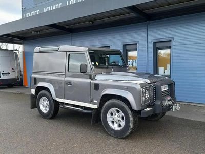 Gris Occasion 2008 Land Rover Defender Break | 34 900 €