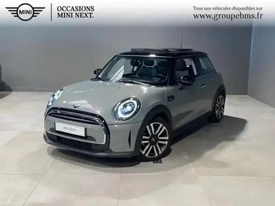 Moonwalk grey Occasion 2022 Mini Cooper Citadine | 25 900 € (Prix assez cher)