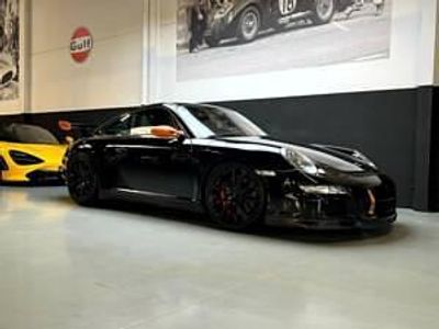 Noir Occasion 2008 Porsche 911 GT3 RS Coupé | 134 997 €