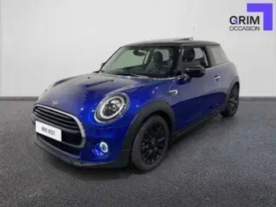 occasion Mini Cooper 3 Portes 136 Ch Edition Greenwich