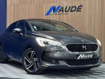 DS Automobiles DS5