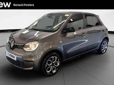 Occasion Renault Twingo Equilibre 60 kW (82 ch) 2022 Gris Citadine