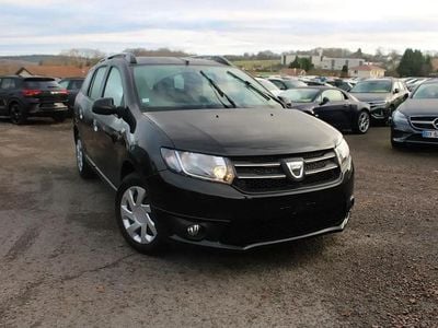 Noir Occasion 2015 Dacia Logan Lauréate Break | 9 800 € (Prix juste)