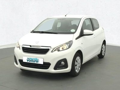 occasion Peugeot 108 Vti 72ch S&s Bvm5 - Active