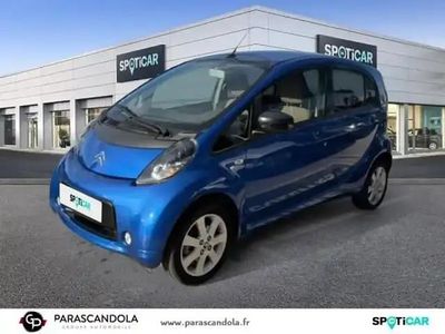 Electric blue Occasion 2020 Citroën C-zero Comfort Citadine | 5 990 €