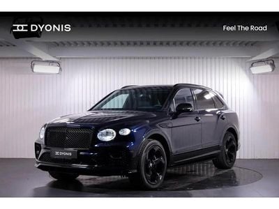 Bleu Occasion 2023 Bentley Bentayga SUV | 269 990 €
