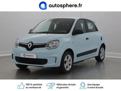 occasion Renault Twingo Electric Life R80 Achat Intégral