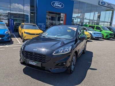 Noir Occasion 2023 Ford Kuga ST-Line X SUV | 31 880 € (Prix assez cher)