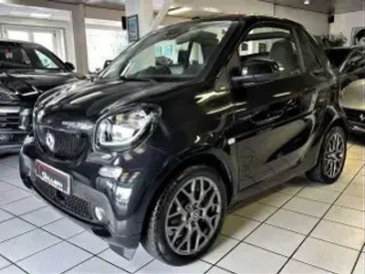 Smart ForTwo Electric Drive