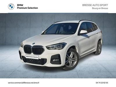 Blanc Occasion 2020 BMW X1 M Sport SUV | 27 900 € (Prix juste)