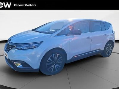 Occasion Renault Espace Initiale Paris 2021 Blanc