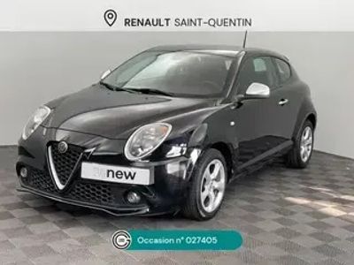 Alfa Romeo MiTo