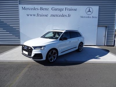 occasion Audi Q7 60 TFSI e 456ch Competition quattro Tiptronic 5 places 22cv