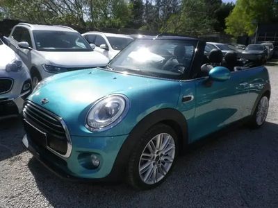 Mini Cooper Cabriolet