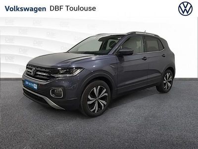 VW T-Cross