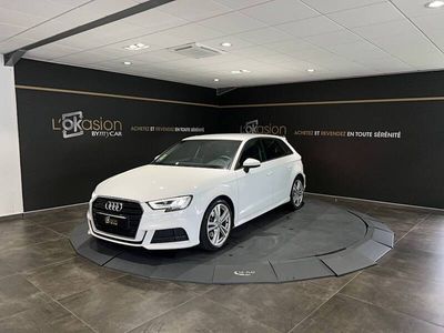 occasion Audi A3 Sportback A3 SPORTBACK 40 TFSI 190 S tronic 7 Quattro