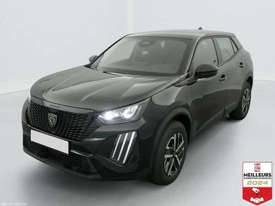 Noir Nouvelle 2025 Peugeot 2008 Style SUV | 21 894 € (Prix juste)