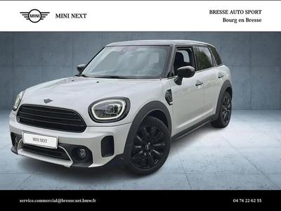 Mini Cooper D Countryman