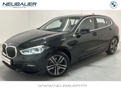 occasion BMW 116 Série 1 dA 116ch Business Design DKG7