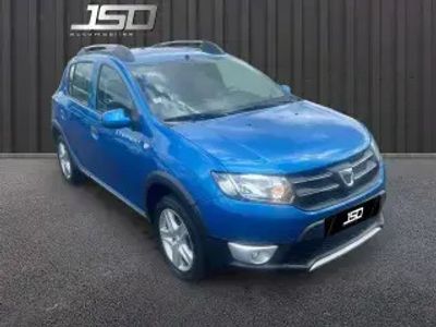 occasion Dacia Sandero 1.5 Dci 90 Fap Stepway Prestige