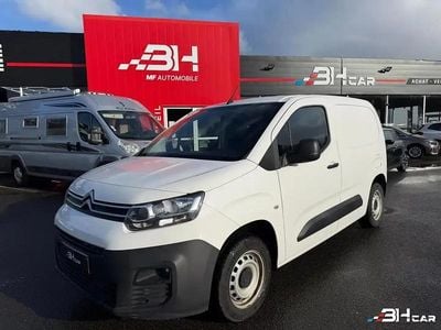 Occasion 2021 Citroën Berlingo Start Monospace | 13 990 € (Bon prix)