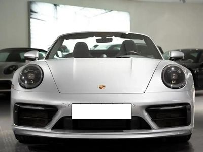 Porsche 911 Carrera 4S Cabriolet