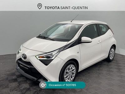 Occasion 2020 Toyota Aygo X-play Citadine | 11 490 € (Prix juste)
