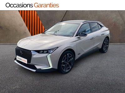 DS Automobiles DS4 Crossback