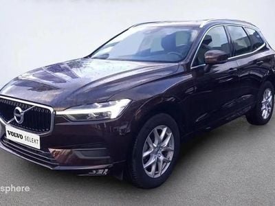 Brun Occasion 2021 Volvo XC60 Business Edition SUV | 35 499 € (Prix juste)