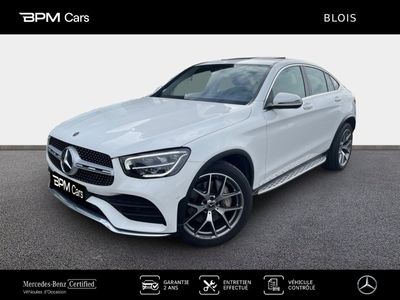 Mercedes GLC220