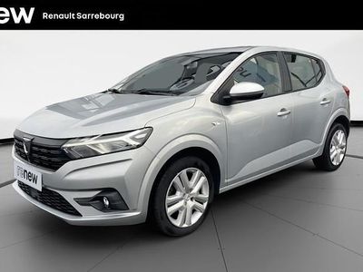Occasion Dacia Sandero Comfort 2021 Gris Citadine