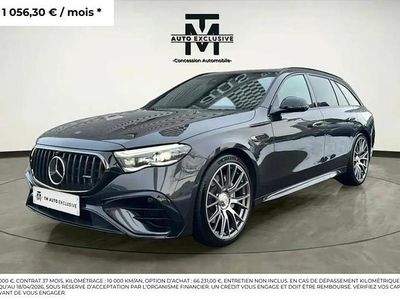 Occasion Mercedes E53 AMG AMG 586 ch (431 kW) 2024 Break