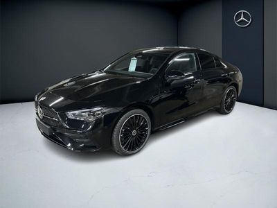 occasion Mercedes CLA250e Coupé AMG Line