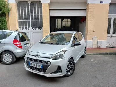 occasion Hyundai i10 Edition Mondial 1ère main Garantie constructeur