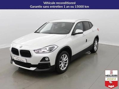 Blanc Occasion 2019 BMW X2 SUV | 20 900 € (Bon prix)