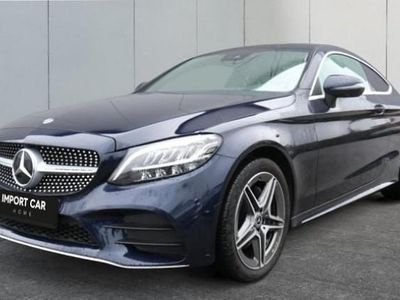Occasion Mercedes C200 AMG line 184 ch (135 kW) 2018 Berline