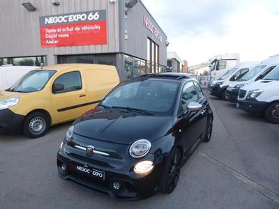 Occasion Abarth 595 Turismo 165 ch (121 kW) 2020 Noir Citadine