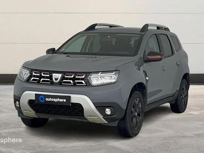 Occasion Dacia Duster Extreme 102 ch (75 kW) 2022 Gris SUV