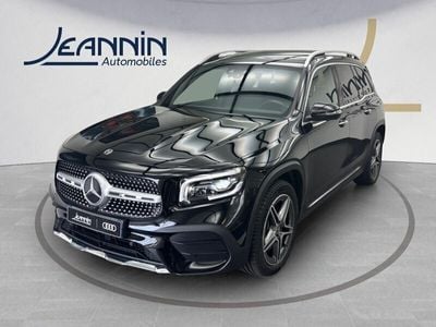 Mercedes GLB250
