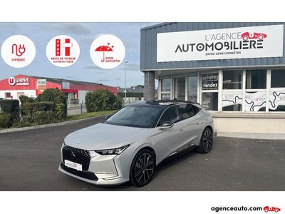 occasion DS Automobiles DS4 E-tense 225 Rivoli