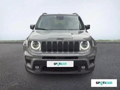 Sting gray Occasion 2022 Jeep Renegade SUV | 24 590 € (Prix assez cher)