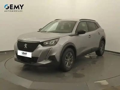 Gris artense Occasion 2022 Peugeot 2008 S SUV | 16 379 € (Prix juste)