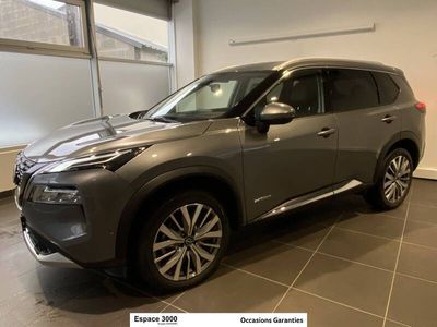 occasion Nissan X-Trail X-Traile-POWER 213 ch e-4ORCE 7 Places