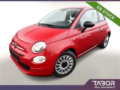 Occasion Fiat 500 69 ch (50 kW) 2022 Rouge Citadine
