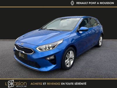 occasion Kia Ceed cee'd1.4 T-GDi 140 ch ISG DCT7