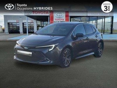 Occasion 2024 Toyota Corolla Design Berline | 26 890 € (Prix juste)