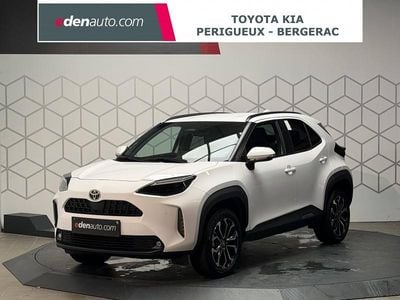 Occasion 2025 Toyota Yaris Hybrid Design | 27 900 € (Prix cher)