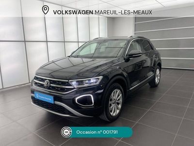 VW T-Roc