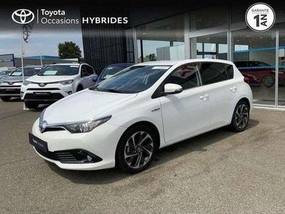 Toyota Auris Hybrid