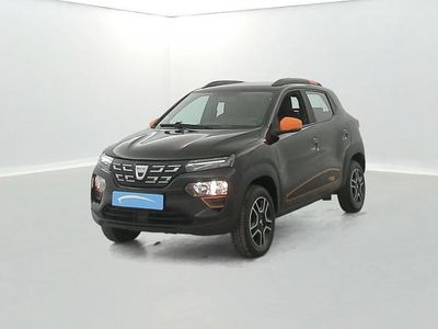 Noir Occasion 2022 Dacia Spring Comfort Plus Citadine | 10 490 € (Prix juste)